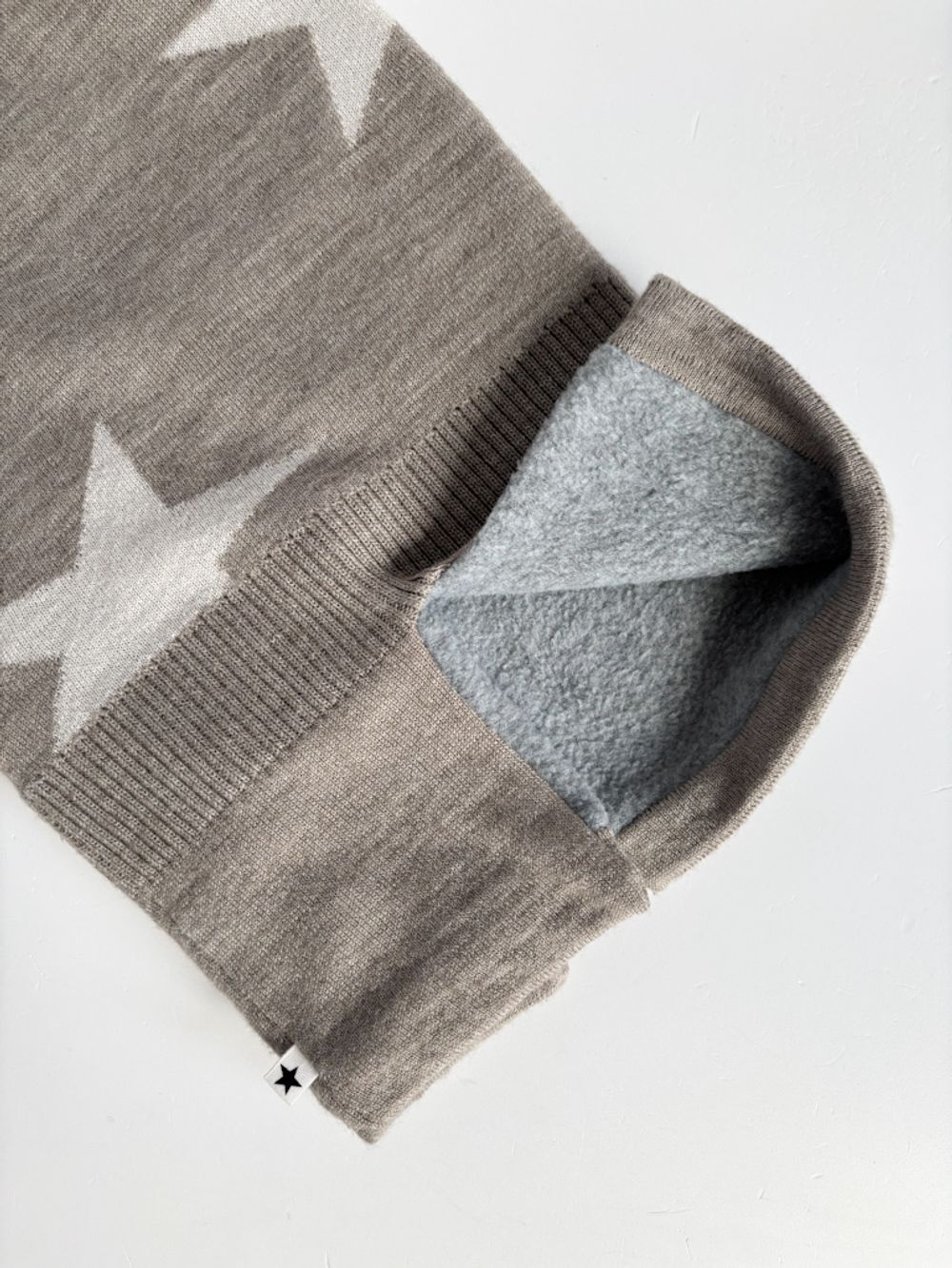 Шапка шлем Molo, 116-128