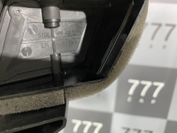 Дефлектор панели приборов Sonata NF Новый Оригинал 80699348