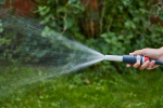 Распылитель для шланга регулируемый Elitech HF 008 Garden 206032