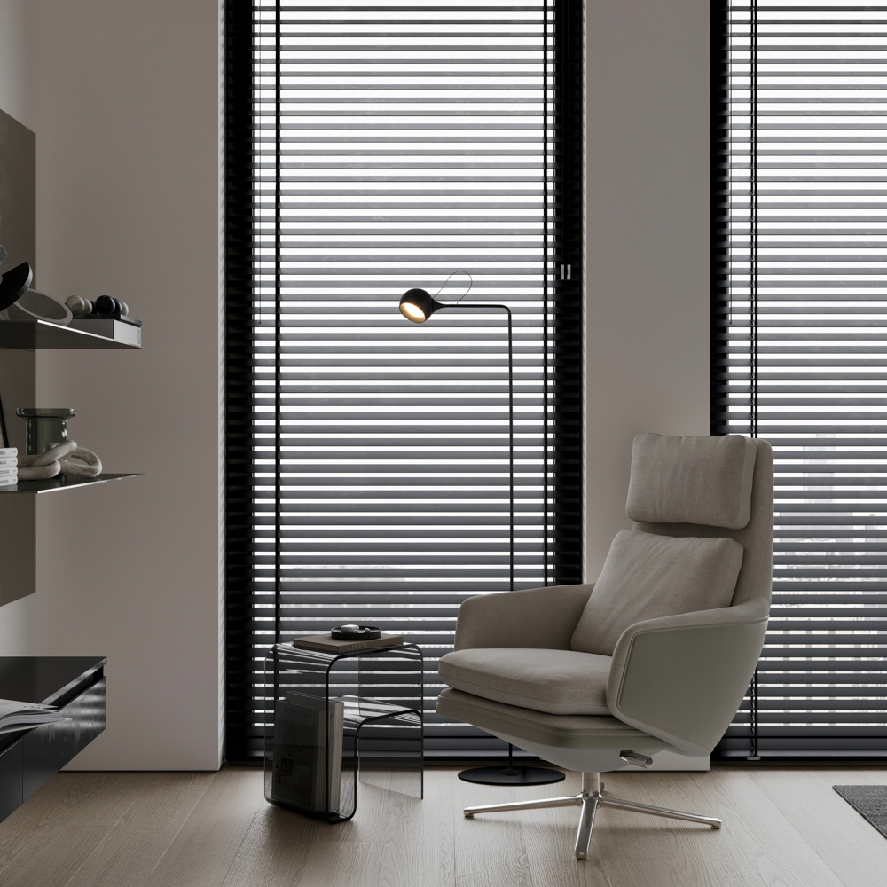 Напольный светильник (торшер) Freya FR5606FL-L9B