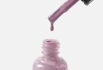 BRIGITTE BOTTIER Лак для ногтей GEL FORMULA тон 01 прозрачный, 056