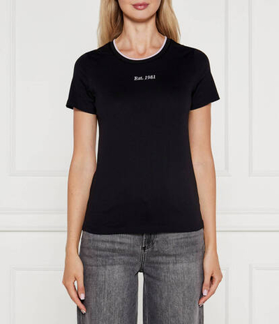 Футболка GUESS - черный(W4YI27 I3Z14)