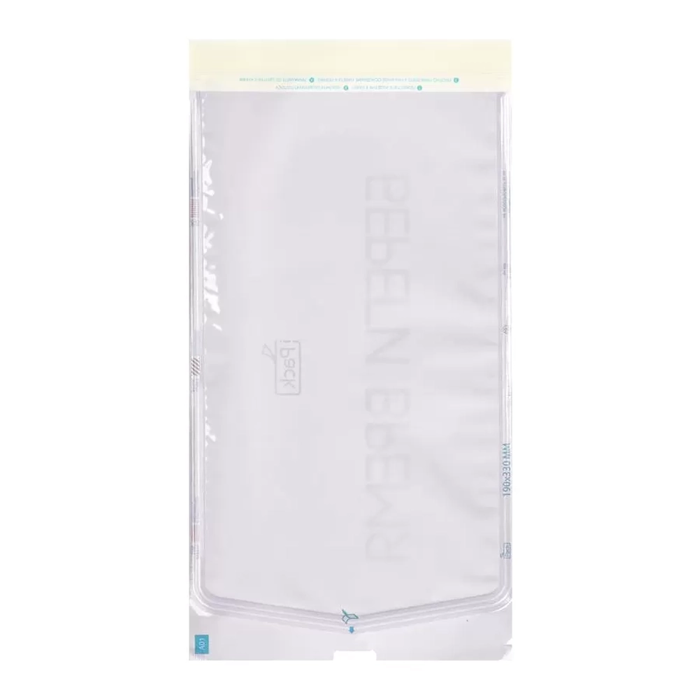 Пакет для стерилизации комбинированный самозаклеивающийся iPACK 100х200 мм 200 шт