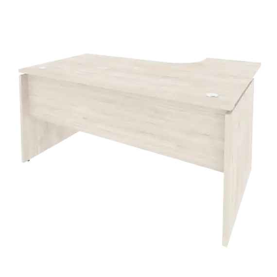 Onix Стол эргономичный левый O.SA-4 (L) 1580*1180*750 (800/460)