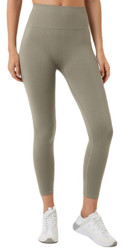 Leginsy Björn Borg Sthlm Seamless Light Tights - зеленый