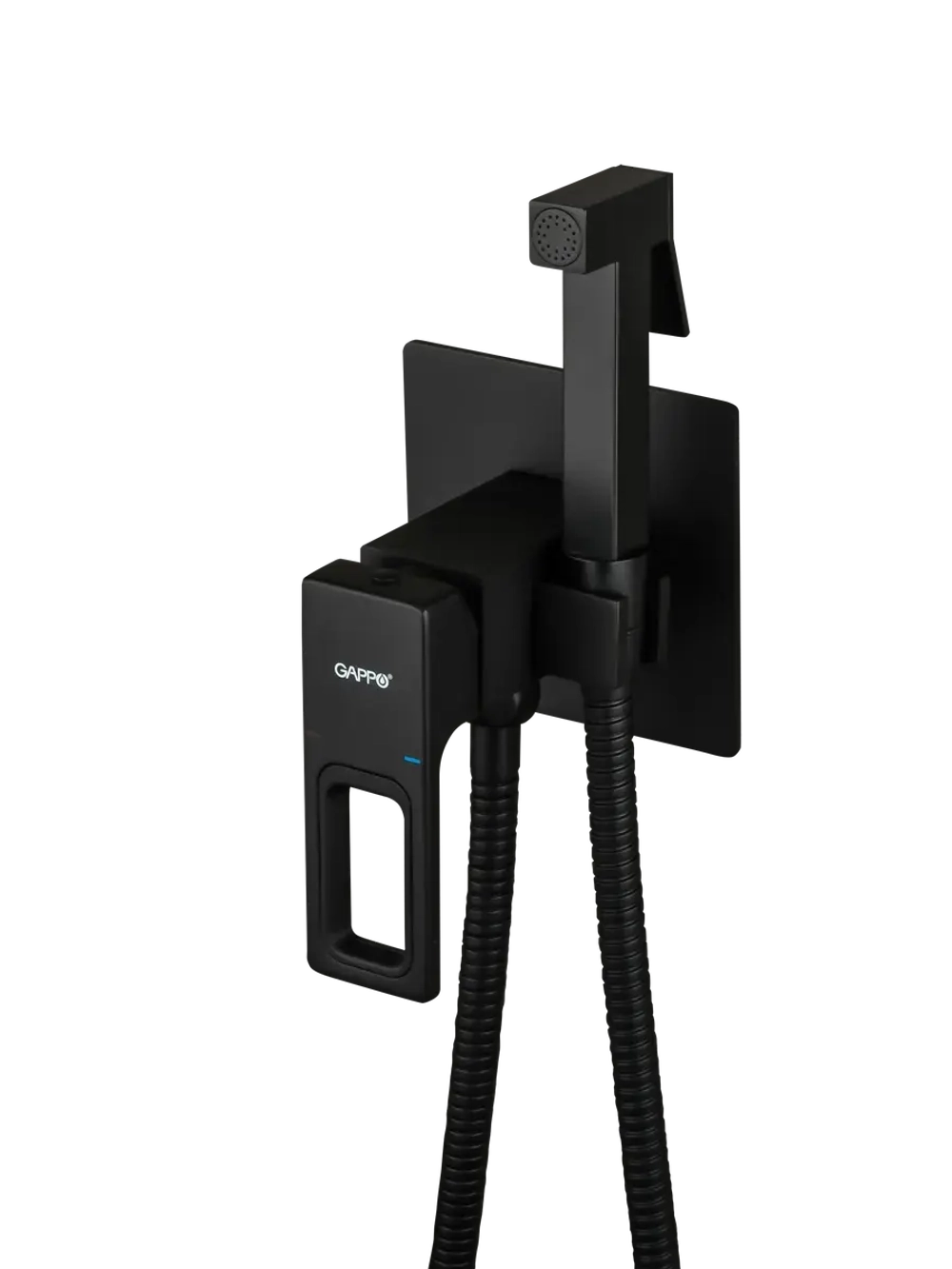 Гигиенический душ со смесителем Gappo G7217-6
