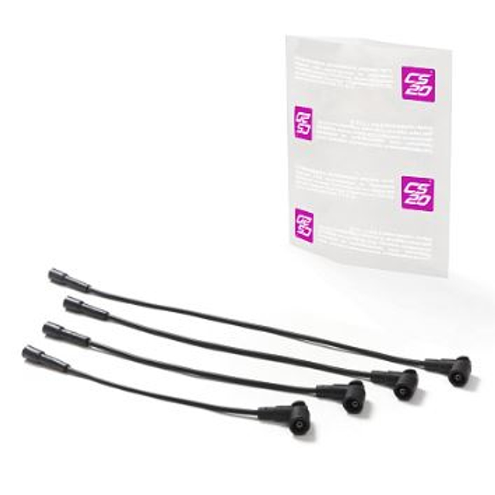 Провода свечные 2108-2110 инжектор 8кл силикон ORIGINAL+ CS20 в коробке 13705