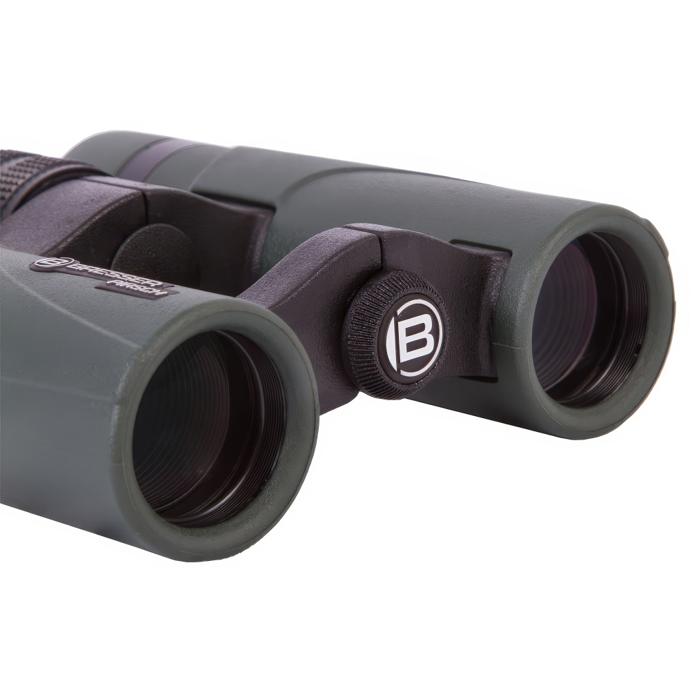 Бинокль Bresser Pirsch 8x26 - Газонаполненный влагозащищенный корпус