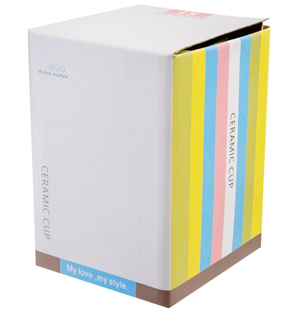 GAEM Art MUG-174/3 Кружка «Весеннее настроение»