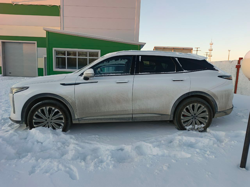 EXEED RX 2.0 TGDI DCT AWD Platinum