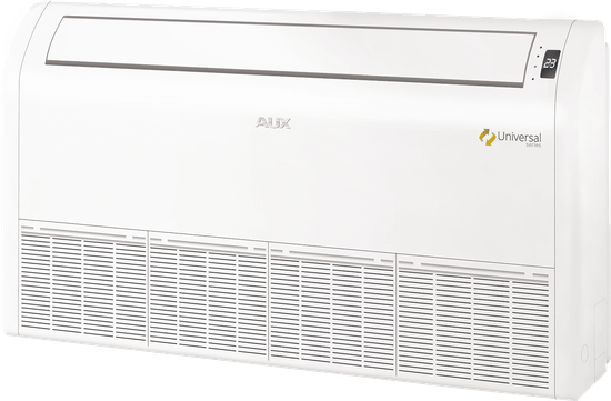 Напольно-потолочная сплит-система AUX ALCF-H60/5R1C + AL-H60/5R1C(U), белый