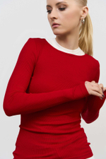 Лонгслив женский