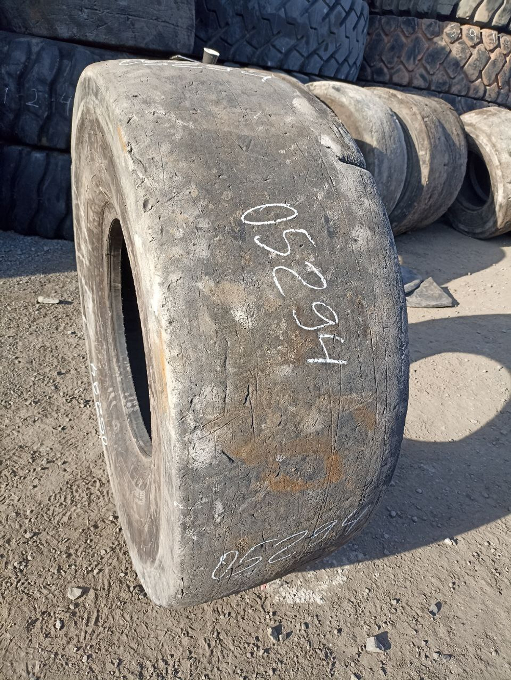17.5R25 Bridgestone VSMS2 шина б/у