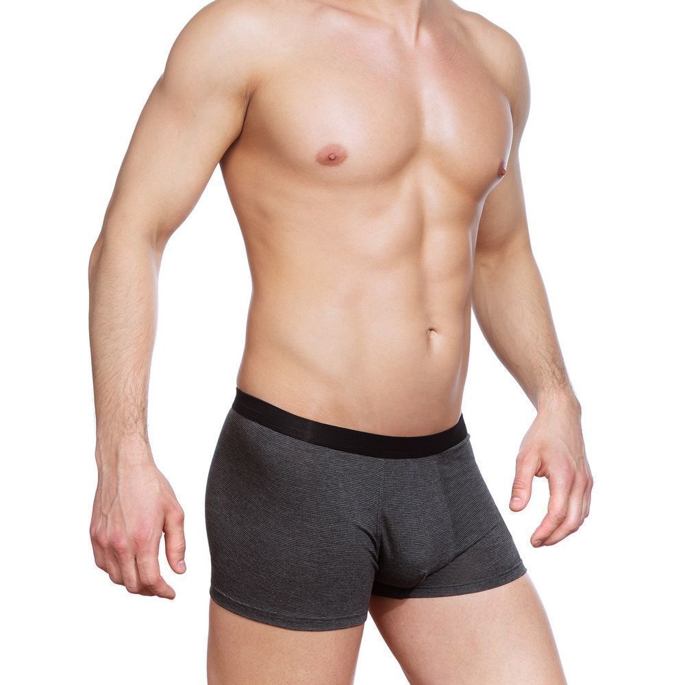 Мужские трусы боксеры комплект из 3-шт (зеленые/синие/серые) Sergio Dallini SG2944