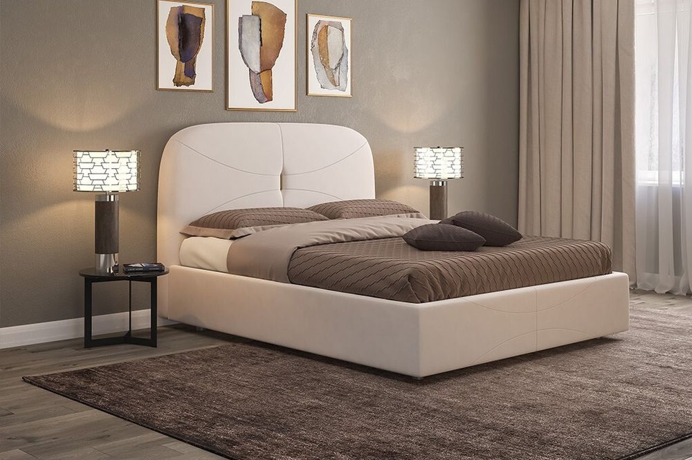 Кровать "Лондон" 180х200, Мелодия Сна, г. Пенза