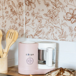 Блендер-пароварка для детского питания 5 в 1 BEABA Babycook Neo розовый