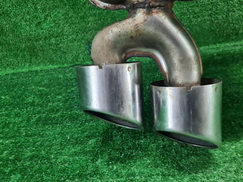 Глушитель Chery Tiggo 8 Pro Max (2022-н.в.)