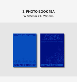 Членство BOYNEXTDOOR ONEDOOR MEMBERSHIP KIT