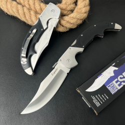 Нож Cold Steel Espada Large 62MB - больстеры сталь, рукоять G10