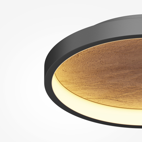 Потолочный светодиодный светильник Maytoni Orign MOD311CL-L40B3K