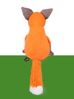 Мягкая игрушка Лис Пуш 32 см