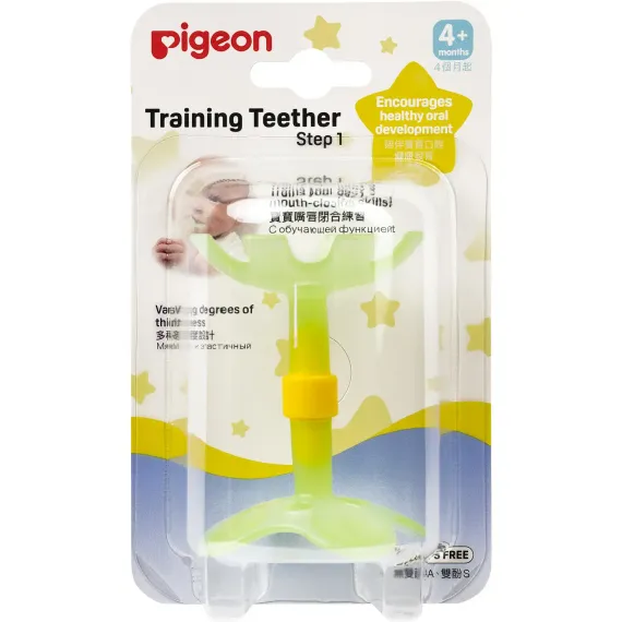 Прорезыватель Pigeon