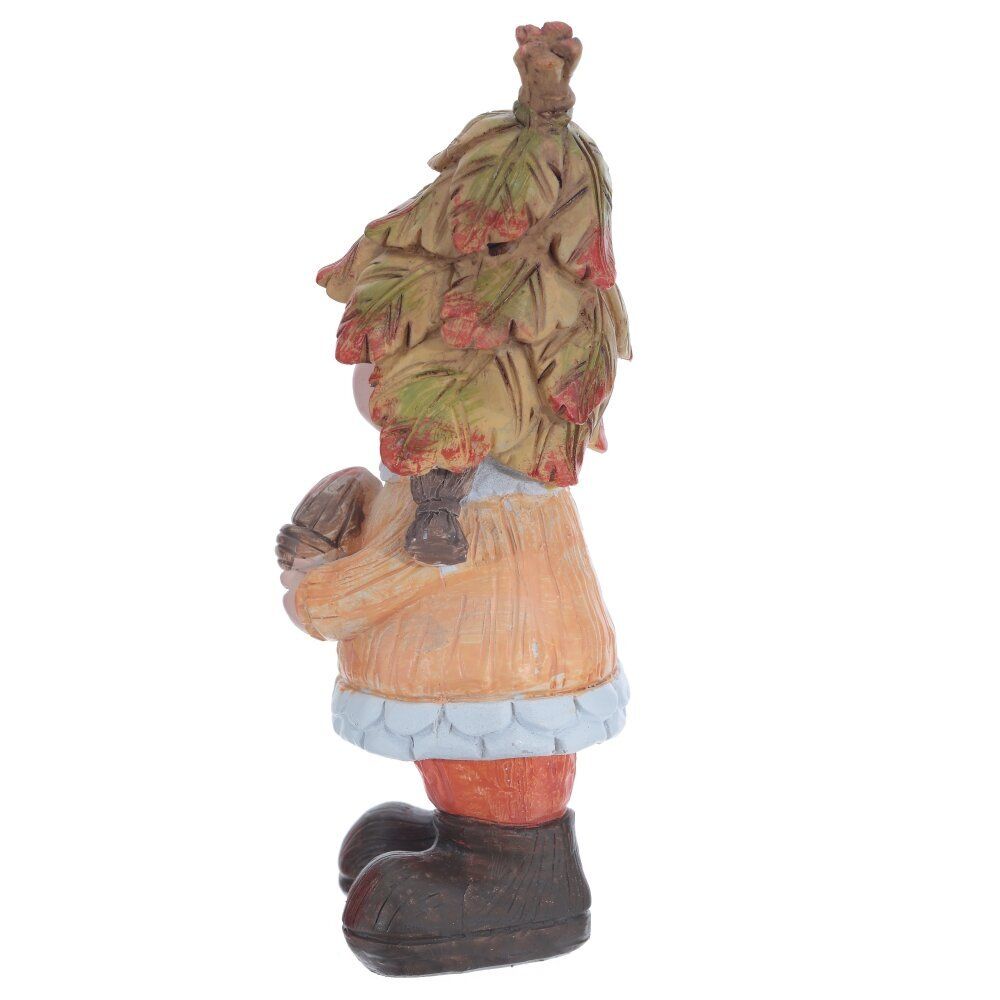 GAEM Фигурка декоративная "Мальчик/Девочка", L9 W6,5 H19 см, 2в.