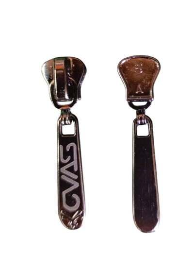 Бегунок №5 трактор, темный никель