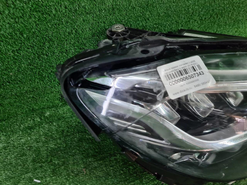 Фара правая Mercedes C w205 (2018-2023) LED