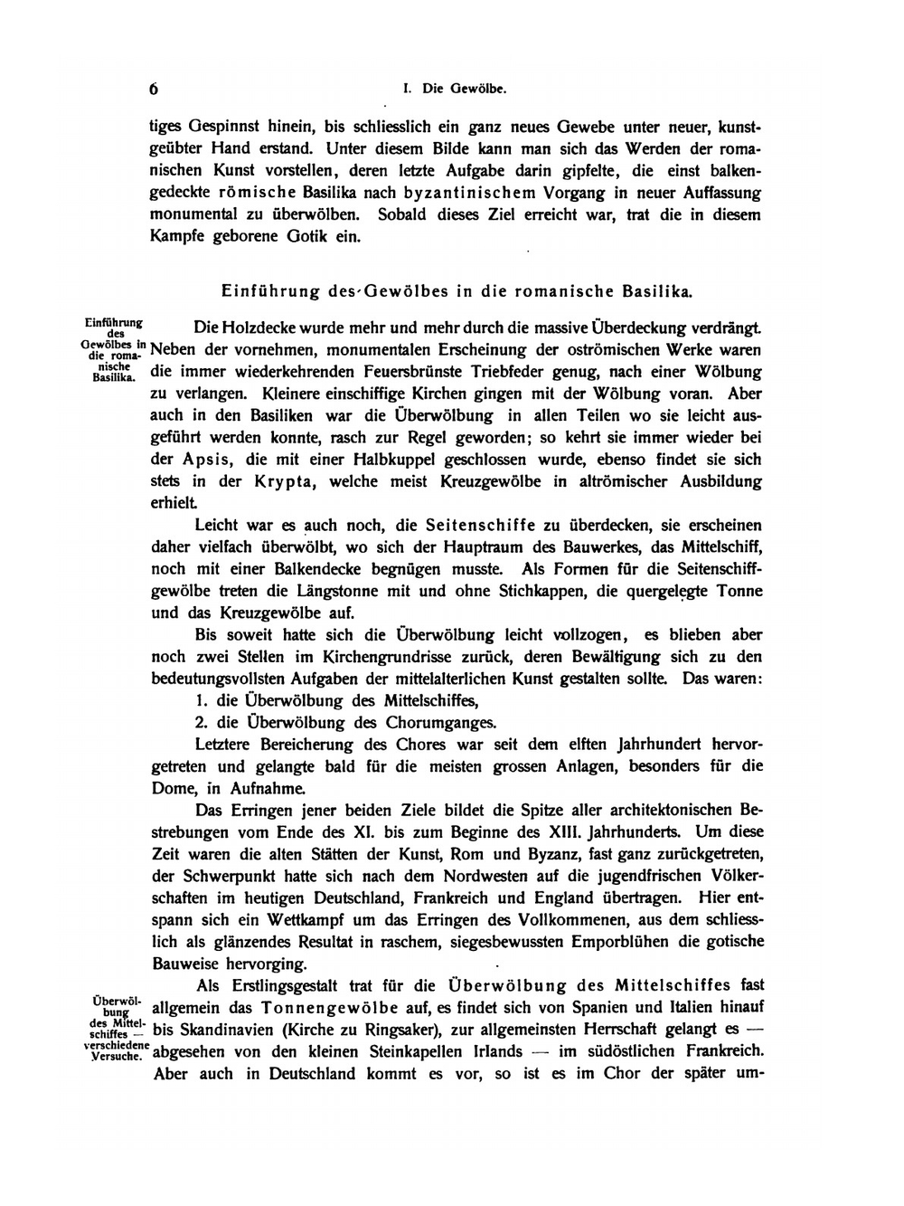 Lehrbuch Der Gotischen Konstruktionen. Volume 1 | G. Ungewitter