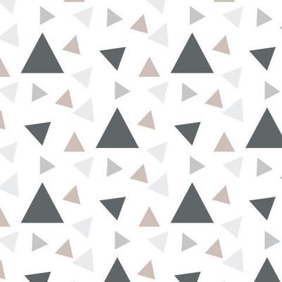Абстрактный геометрический узор с  треугольниками.