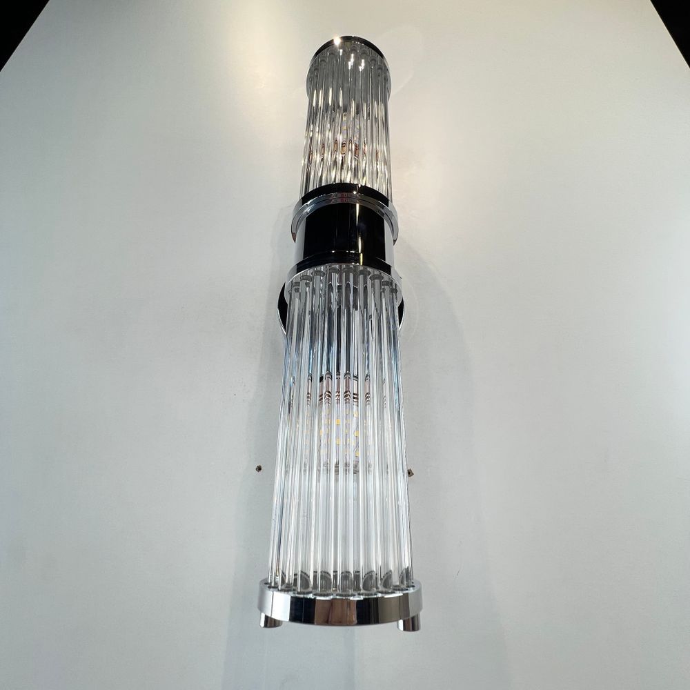 Бра Imperium Collection Claridges 123208-01 Nickel By Imperiumloft