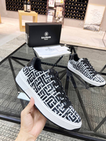 Кеды Balmain