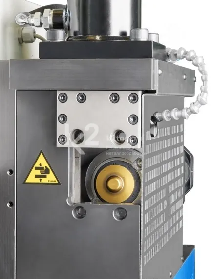 Станок для развальцовки труб O+P UNISPEED USFL 90/37 ES 6/28