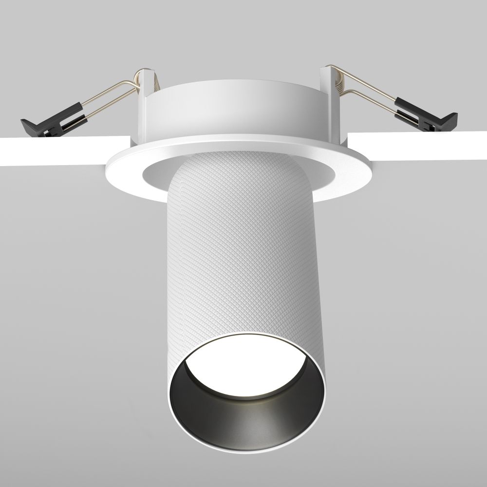 Спот Maytoni   C081CL-01-GU10-W