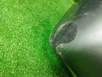 Бампер передний BMW X6 F16 (2014-2020) M-paket