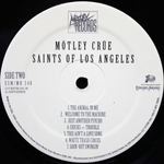 Motley Crue / Saints Of Los Angeles (LP)