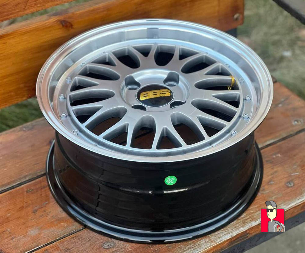 Комплект дисков BBS LM 15x6.5 et35 4x100