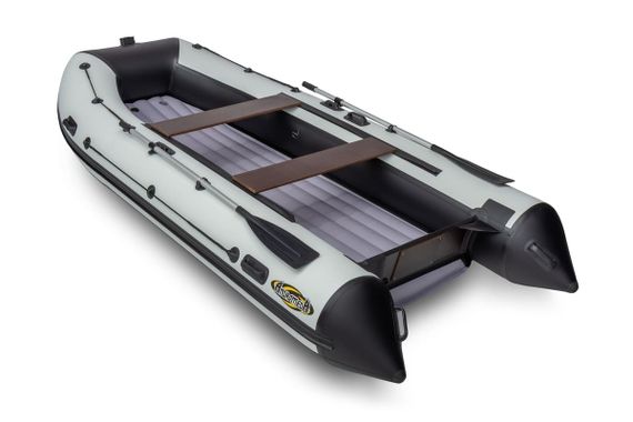 Лодка ПВХ АНДРОМЕДА Air 380