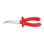 Длинногубцы хромированные 200 мм Knipex 26 27 200