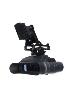 Бинокль цифровой ночного видения Levenhuk Halo NVB10 Helmet, с креплением на шлем