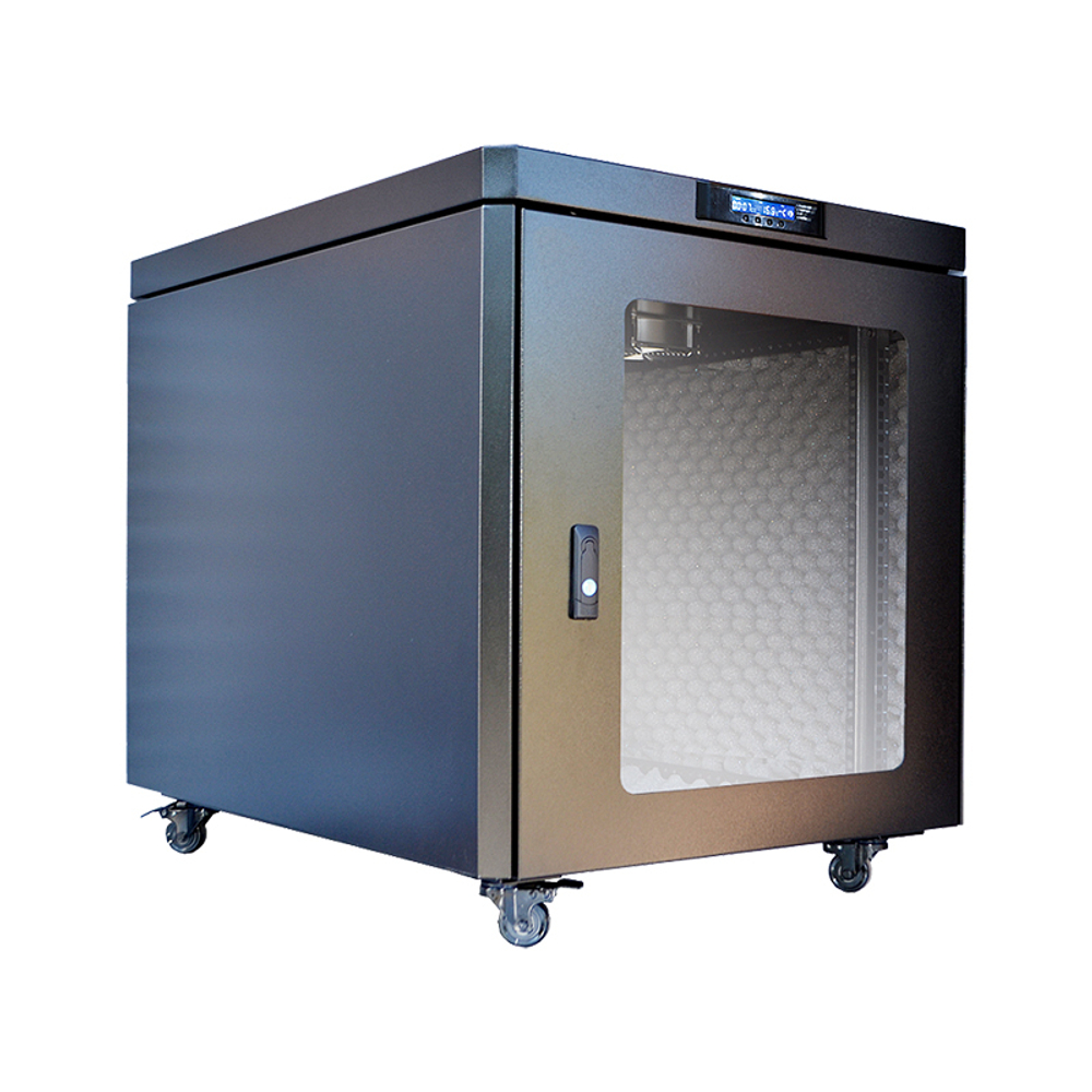 Шкаф напольный 19", 15U Wize W1590UR-SP