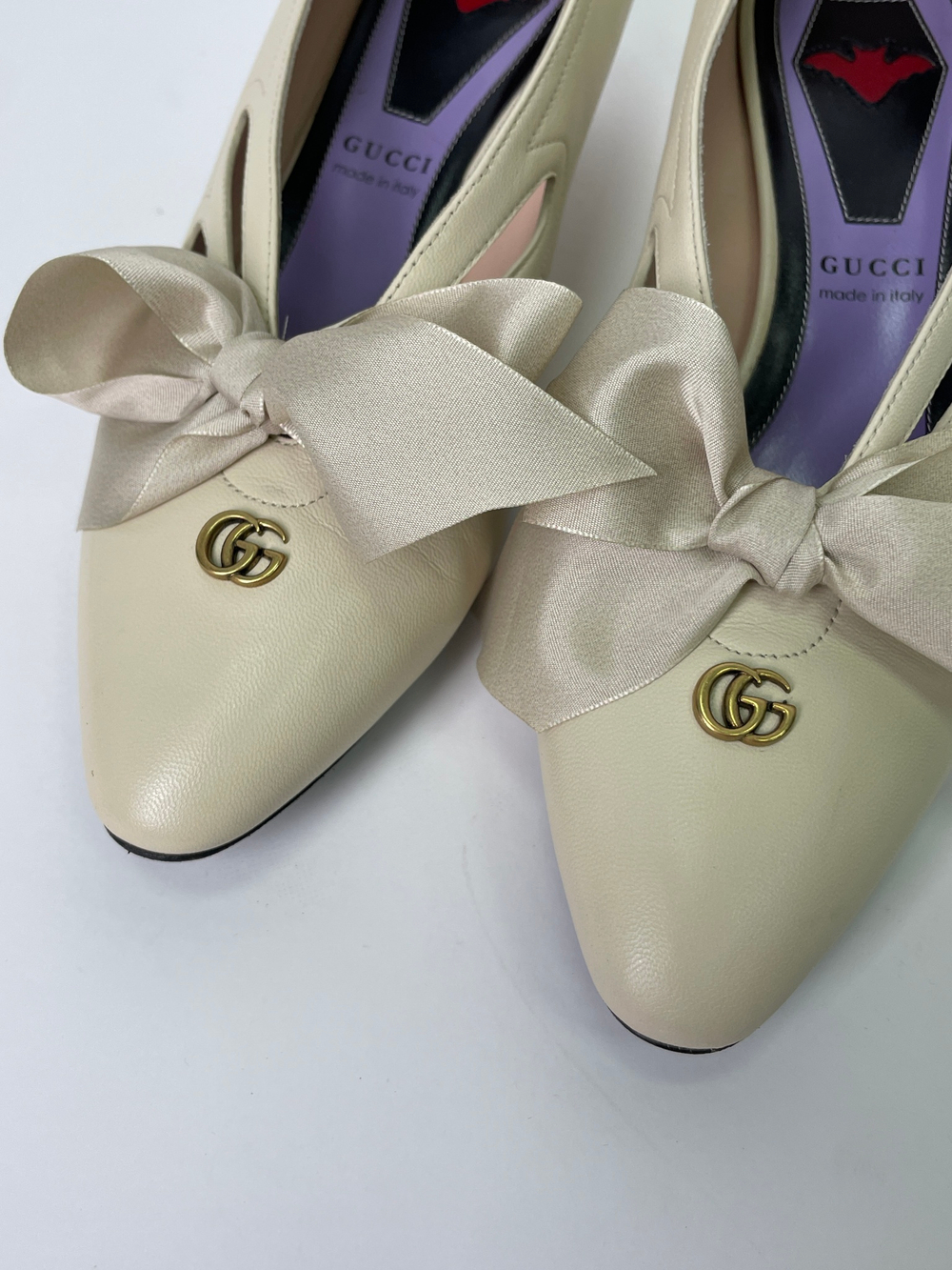 Туфли Gucci