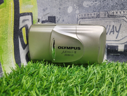 Olympus MJU II Zoom 80