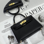 Сумка Hermes из кожи крокодила 20 см, арт. 469152341