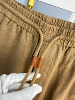 Льняные брюки Loro Piana