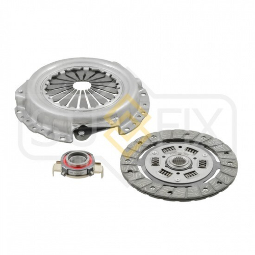 Сцепление /2108-2115/ (SUFIX)