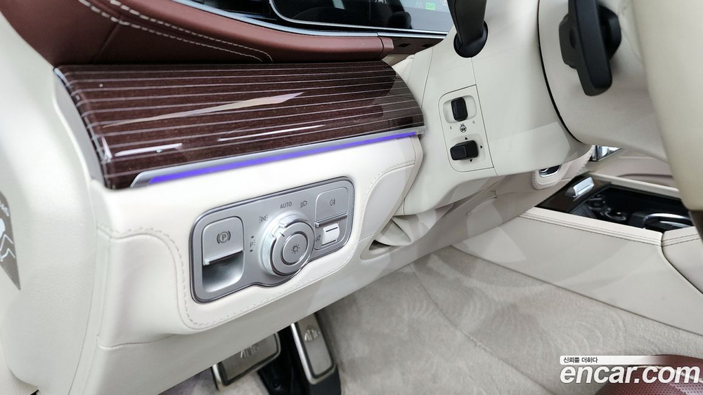 Mercedes-Benz GLS-Class X167 Maybach GLS600 4MATIC (05.2021)