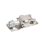 Замок хомутной ленты (9мм)