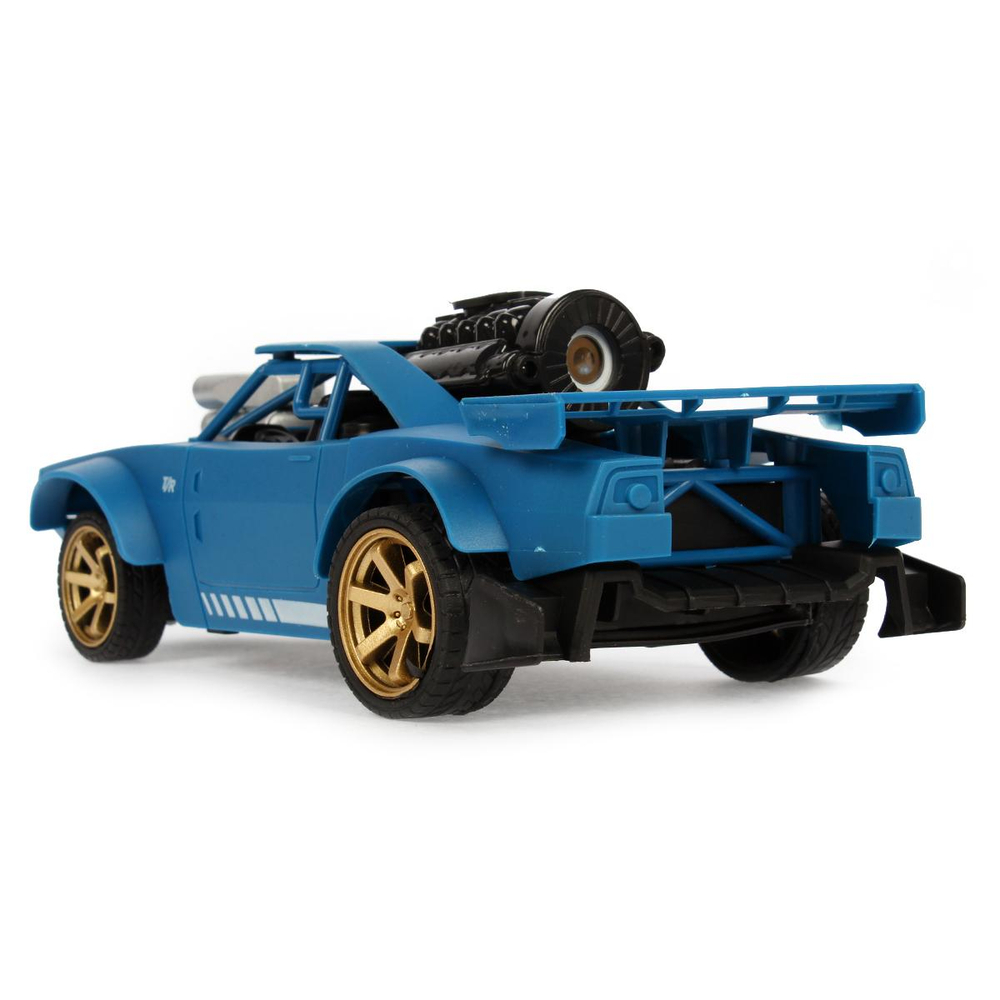 Машина классическая на РУ, коробка 699-122